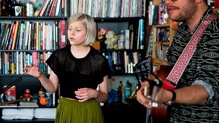 Aurora NPR Music Tiny Desk Concert [upl. by Pirbhai]