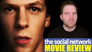 The Social Network  Movie Review [upl. by Noyr544]