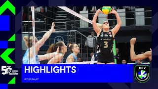 VakifBank ISTANBUL vs A Carraro Imoco CONEGLIANO  Match Highlights [upl. by Proudfoot]