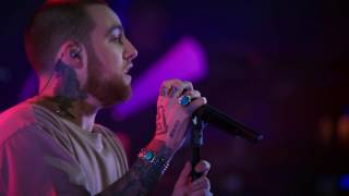 Mac Miller  Dang Live [upl. by Mosier]