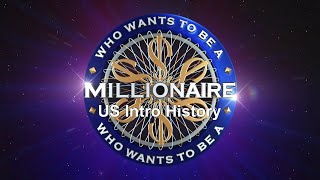 Who Wants to Be a Millionaire US Intro History [upl. by Clercq]