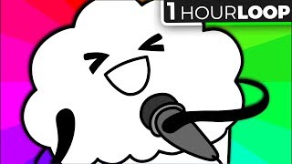 1 HOUR  THE MUFFIN SONG asdfmovie feat Schmoyoho [upl. by Ohs]