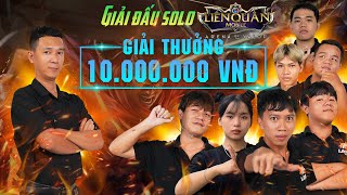 Solo Liên Quân Mobile Thắng 10 Triệu [upl. by Weiner]