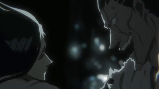 Zaraki Kenpachi vs Unohana Retsu FULL FIGHT [upl. by Aneekan510]