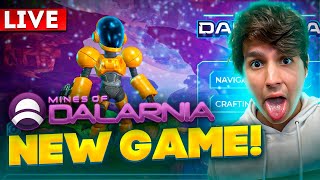 LIVE MINES OF DALARNIA  GAMEPLAY [upl. by Llerod]