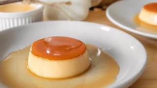 How to Make Flan Easy Recipe  No Bake [upl. by Eta42]