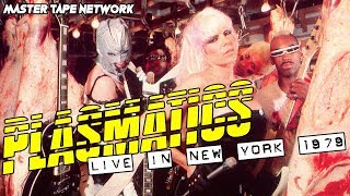 Plasmatics Live in New York 1979  My Fathers Place New Remaster 1080p 60fps [upl. by Yeslehc17]