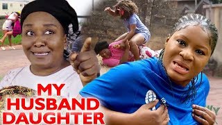 My Husband Daughter Season 1 amp 2   Destiny Etiko  Ebere Okaro  2019 Latest Nigerian Movie [upl. by Annotahs]