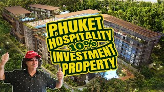 Phuket Hospitality Property Investment Deal  HussleFree Income [upl. by Mcquillin]