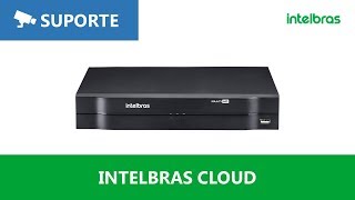 Configuração de acesso via Intelbras Cloud  i2165 [upl. by Ahola]