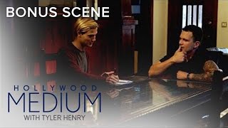 Tyler Henry Follows Up on Ashley Hamiltons Reading  Hollywood Medium with Tyler Henry  E [upl. by Nolaj]