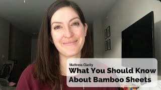 The Best Bamboo Sheets What You Need To Know About Bamboo [upl. by Niamor]