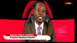 ECG church of Prophet Bushiri begins its services [upl. by Vladamir]