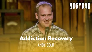 Weird Things Happen in Rehab Andy Gold  Full Special [upl. by Hareema]