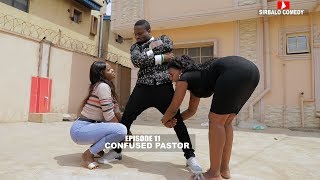 THE CONFUSED PASTOR  SIRBALO COMEDY nigeria comedy [upl. by Atsahc]