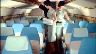 1960The life of an Air Hostess [upl. by Bettina]