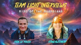 Team Light Interviews  STANDSWITHBEAR with Rion DeRouen [upl. by Hendry]