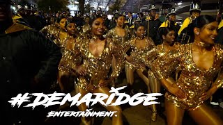 Alabama State University Stingettes “MarchOut” MCC ‘19 [upl. by Miah]