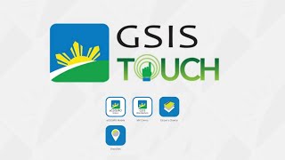 GSIS Touch  Mobile App [upl. by Isoj]