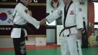 Hapkido Techniques [upl. by Whitnell132]