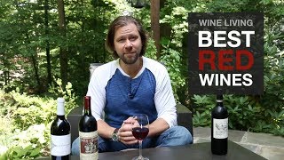 The Best Red Wines For Beginners Series 2 Cabernet Sauvignon [upl. by Fasto]