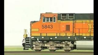 High speed freight train Texas [upl. by Johst]