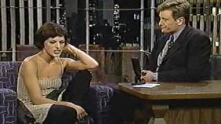 Milla Jovovich interview 1997 [upl. by Letnwahs716]