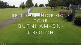 BJGT Play Burnham on Crouch GC [upl. by Dougy]