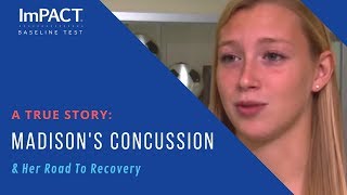 How do concussions affect the brain [upl. by Ardyaf]