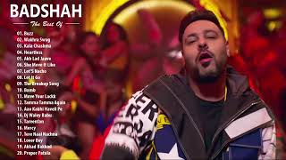 Badshah New Song  LATEST BOLLYWOOD HINDI SONGS  Best Of badshah jUKEBOX  बादशाह ने गाने गाए [upl. by Dosh]