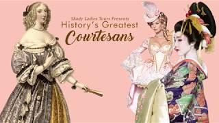 Historys Most Famous Courtesans [upl. by Grissom638]