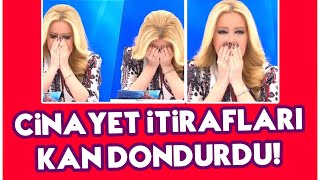 14 yaşındaki amca İkranur cinayetini itiraf etti  MugeAnliatv 15 Şubat 2021 [upl. by Androw169]