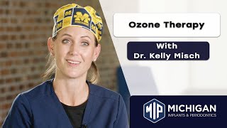 Ozone Therapy With Dr Kelly Misch [upl. by Tiga]