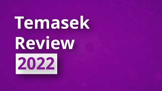 Temasek Review 2022 [upl. by Fairfax]