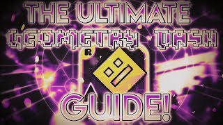 The ULTIMATE Geometry Dash GUIDE  How to Improve Your Skill Part 1  Beginner Level [upl. by Grant]