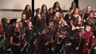 Middle School Orchestra Spring Concert [upl. by Gusty233]