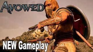 Avowed NEW Gameplay 2024 [upl. by Vernier]