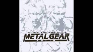 Metal Gear Solid PS1PC Complete Soundtrack [upl. by Marc]