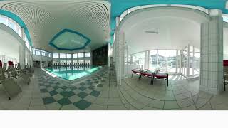 360° Video Hallenbad Therme Eins [upl. by Ttennaj]