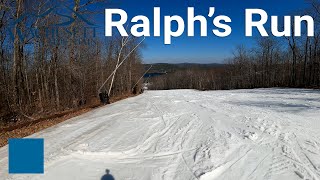 Wachusett Mountain  Ralphs Run [upl. by Aihceyt]