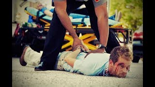 EMS Patient Restraint  Part 1 [upl. by Dinsmore]