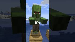 What Is The Vindicator In Minecraft [upl. by Anuahsat259]