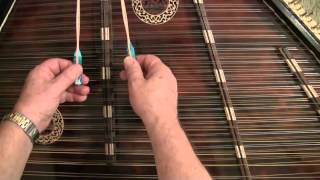 Hammered Dulcimer Video 12 [upl. by Ahsead292]