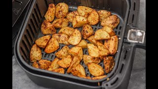 Air Fryer Roasted Potatoes [upl. by Ema]