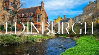 Edinburg Scotland The most beautiful city in the World 2025 [upl. by Phyllys227]