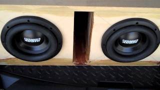 Sundown Audio SA8 DEMO [upl. by Ellynn621]