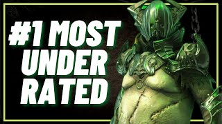 MOST UNDERRATED CHAMP WHAT HUSK CAN DO [upl. by Picker]