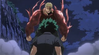 deku vs muscular edit [upl. by Vashtia]