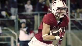 Christian McCaffrey  Nations Best Player  Stanford Highlights [upl. by Carper]