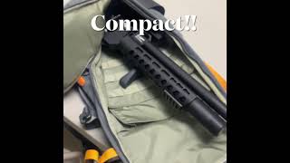 Airmaks Katran Compact PCP [upl. by Nagirrek]